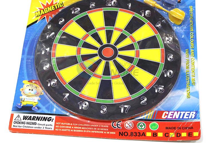 Good Sale Plastic Magnetic Dart Board Best Sport Toy