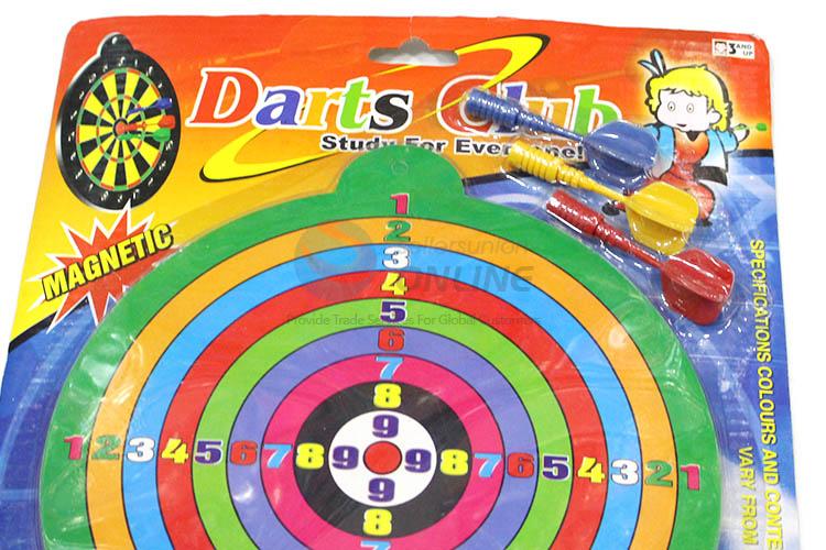 Best Price Plastic Darts Magnetic Dart Board Sport Toy