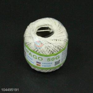 Promotional 25m*50g cotton string