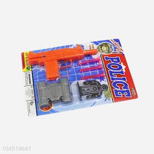 Popular top quality police tool set toy