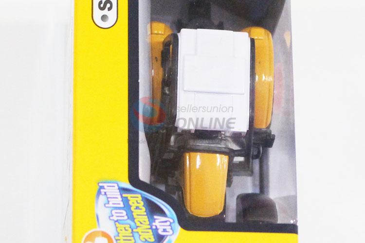 Latest arrival most popular construction vehicle toy