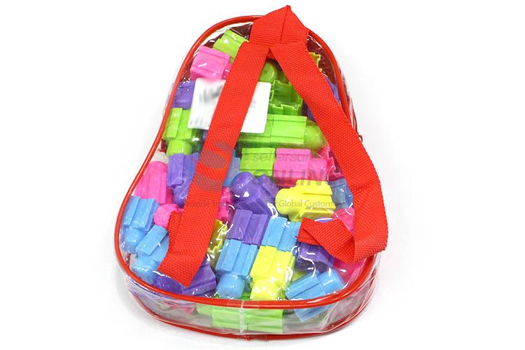 Best Sale 60 Pieces Building Blocks Popular Educational Toy