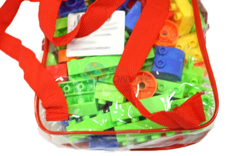 Best Children Educational Toy 58 Pieces Building Blocks