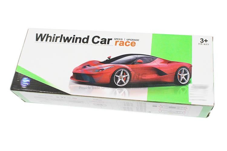 Good Sale Colorful Remote Control Model Car Toy Car