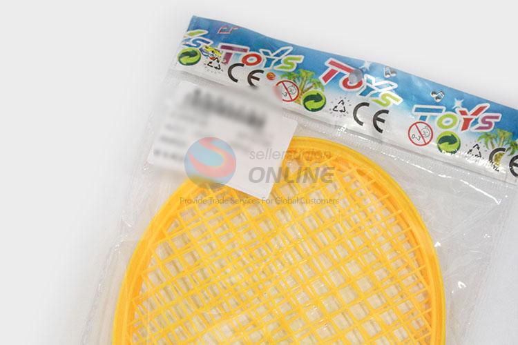 Competitive Price Children Plastic Badminton Racket Set Mini Sports Games