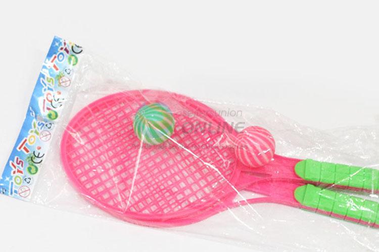 Cheap Price Racket Toys Kids Badminton Ball Sports Toys
