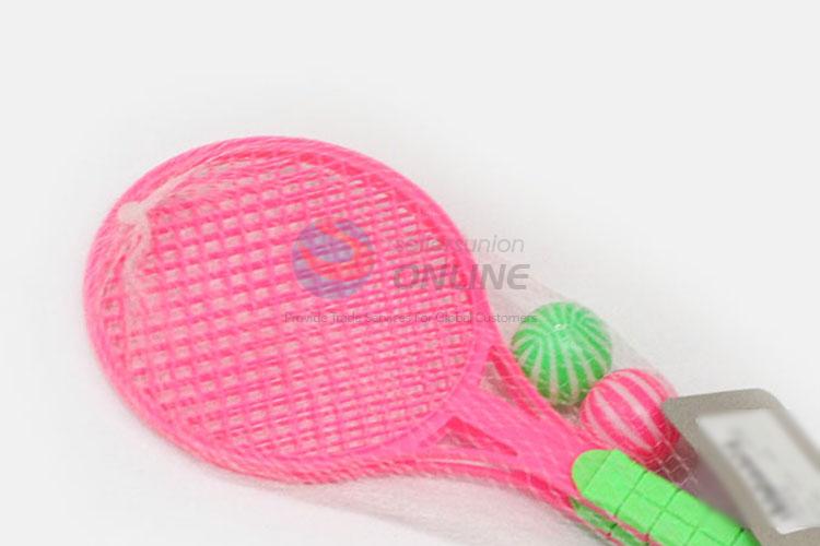 Bottom Price Novelty Child Badminton Racket Sports Parent-Child Sports Toy Educational Toys