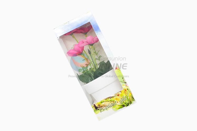 New design fake potted flower bonsai