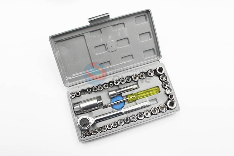 Professional low price 40pcs wrench set