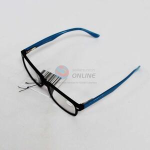 Good quality plastic black glasses,14cm