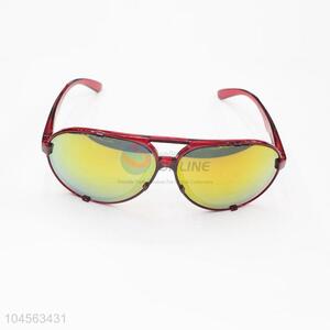Promotional Red Plastic Sunglass