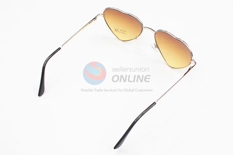 Double Hearted Shaped Sunglasses Promotional