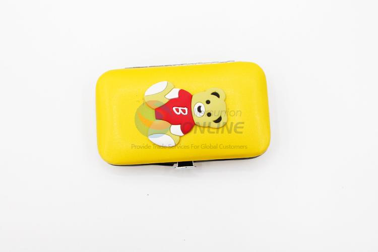 Wholesale fashionable manicure tool set