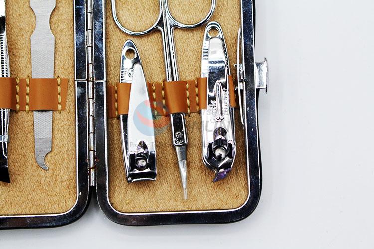 Promotional cool low price manicure tool set