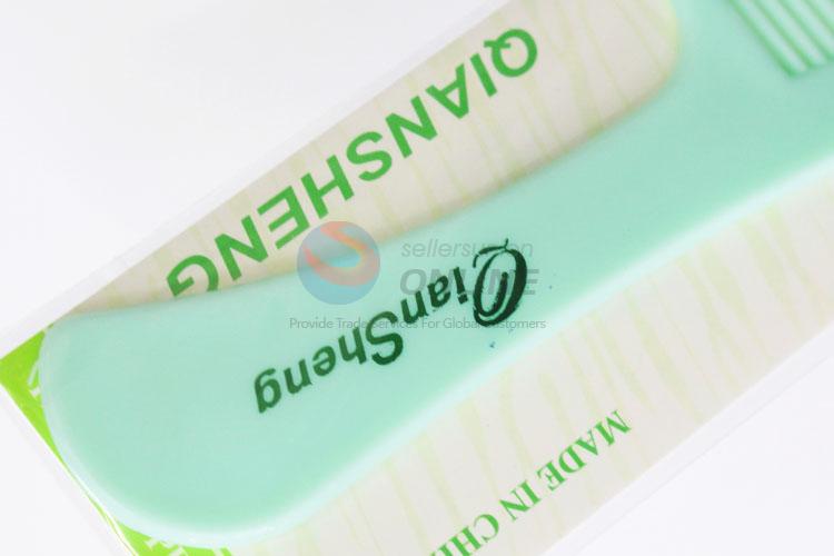 Hot Sale Plastic Hair Comb for Hotel