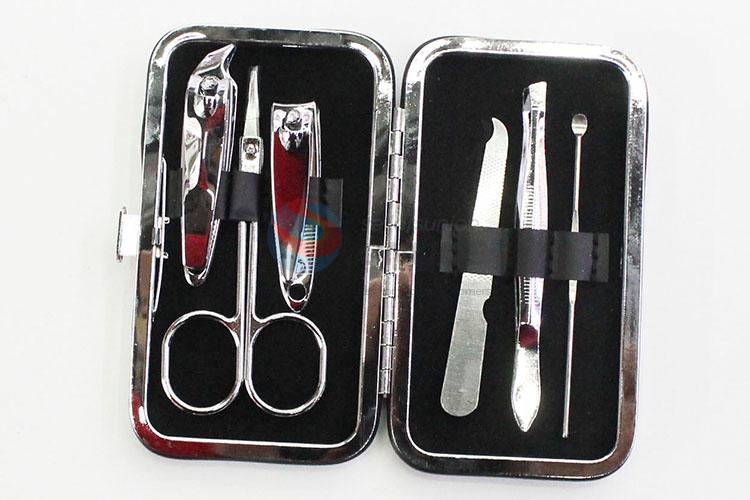 Nail tools 6pcs adult manicure set