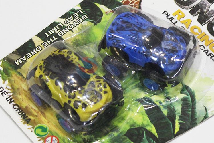 High Quality Kids Mini Pull Back Off-road Car Model Toys
