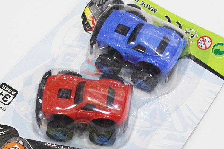 Kids Favor Mini Toy Car Pull Back Off-road Vehicle