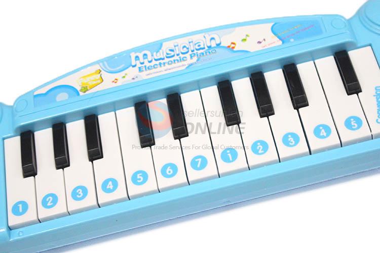 Cartoon Design Electronic Piano Fashion Toy Musical Instrument