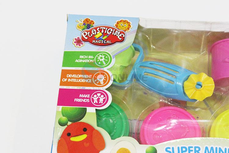 New Mini Creative Plasticine Tool Set