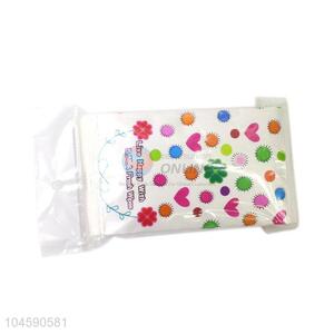 Customized cheap adult wet wipes/wet tissues
