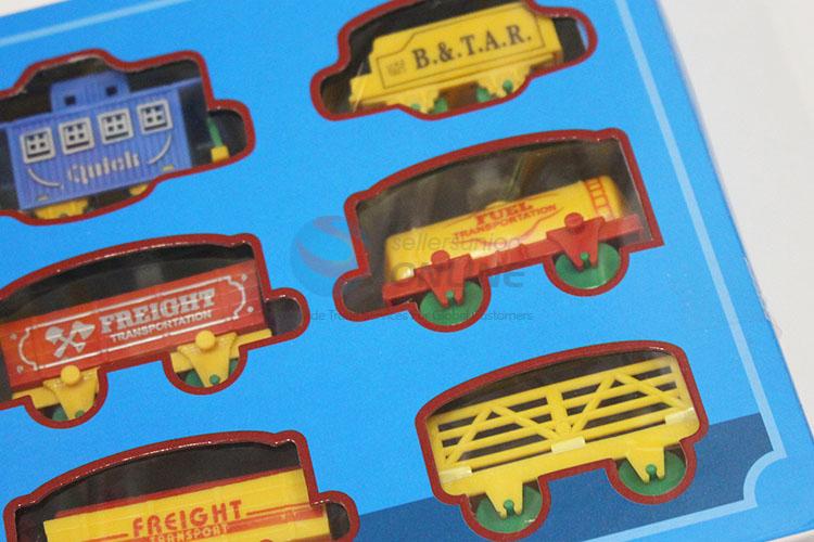 Newly style best popular style railcar toy