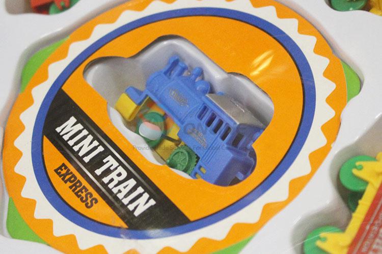 High sales best cool railcar toy