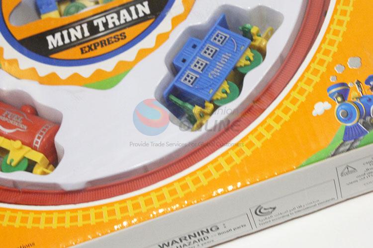 High sales best cool railcar toy