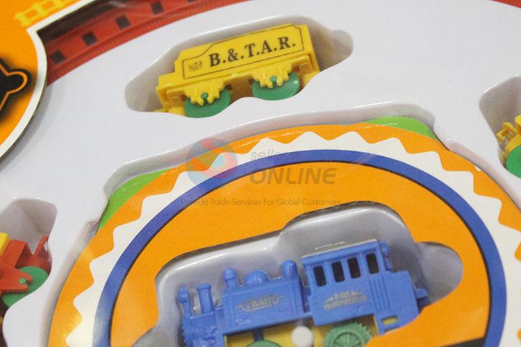 High sales best cool railcar toy