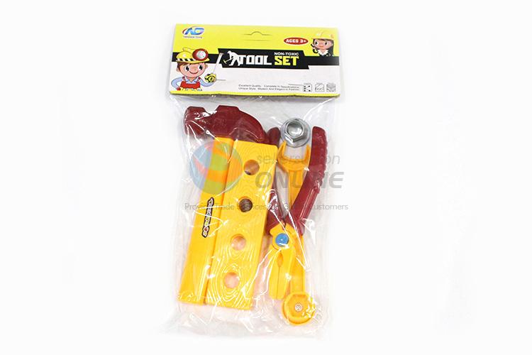 Factory directly sell plastic hand tools set
