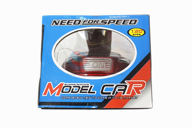 Hot sale 1:20 remote racing car Audi