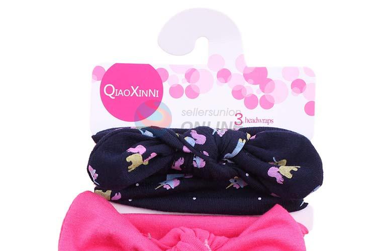 Super Quality Newborn Hair Headband For Promotional