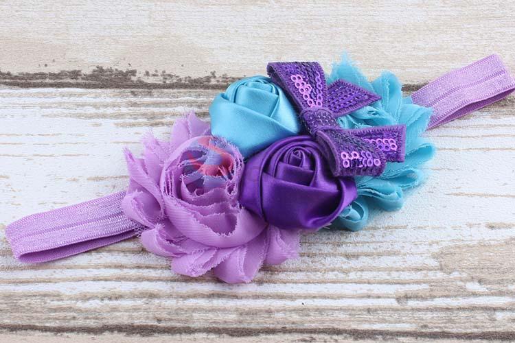 Made In China Newborns Hairband Ornaments