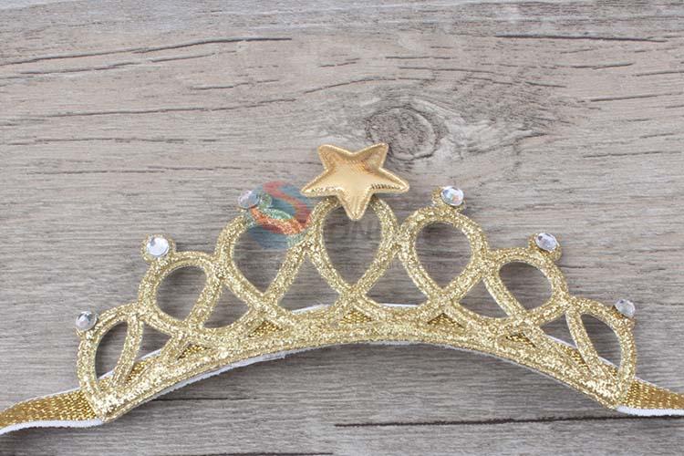 Custom Design Star Printing Headband