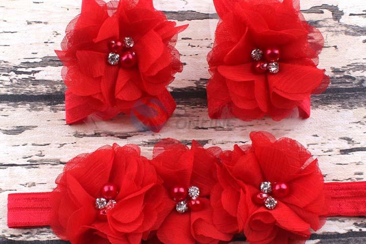 Baby Headband Ornaments With Good Quality