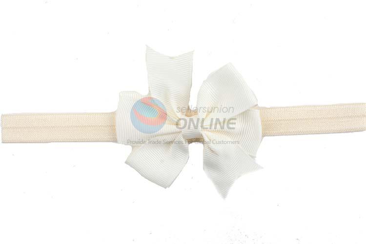 Newborn Bowknot Hairband With Factory Price