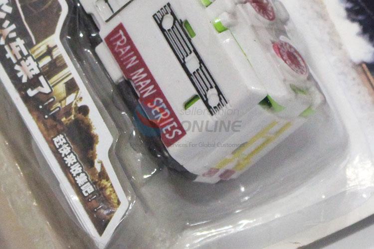 Promotional Plastic Transform Car Model Toys
