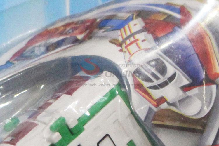 Big Promotional High Quality Two-Sided Transform Car Model