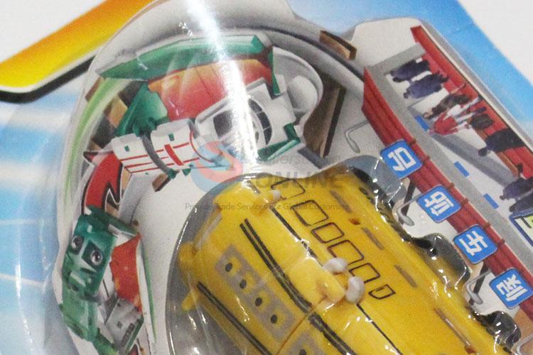 Fashion Style Two-Sided Transform Car Toys