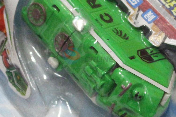 Best Selling Two-Sided Transform Car Toys