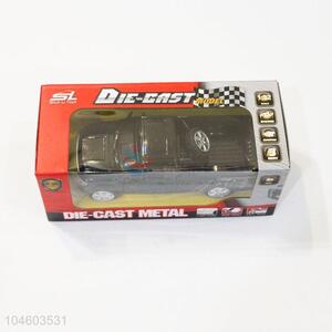 Wholesale pickup truck die cast car model metal car