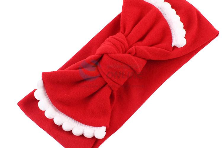 New Arrival Bowknot Elastic Headband