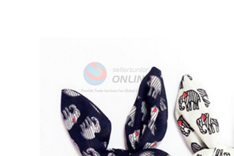 Rabbit Ear Hair Accessory Hair Band