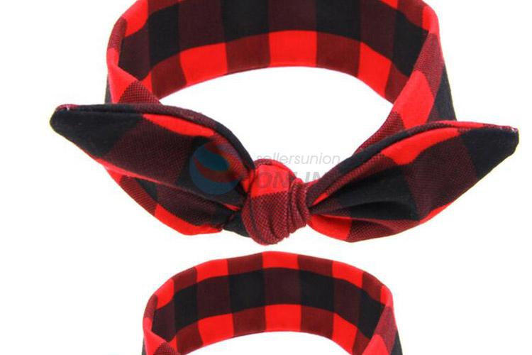 Bowknot Elastic Headband