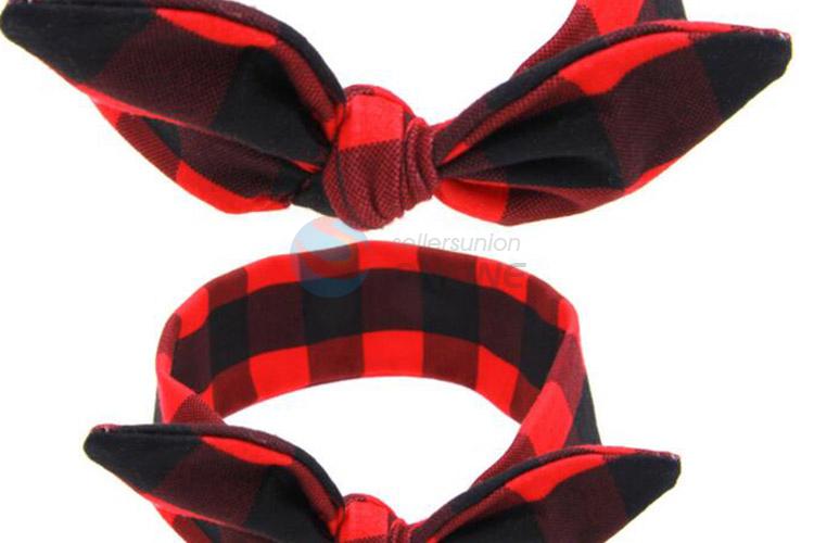 Bowknot Elastic Headband