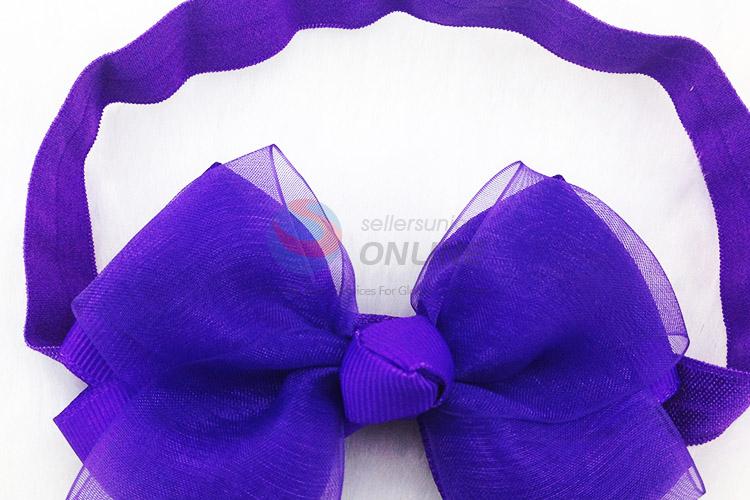 Fashion Hair Accessory Elastic Headband