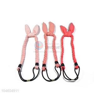 Rabbit Ear Hair Accessory Elastic Headband