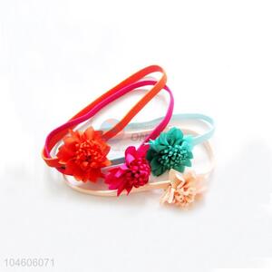 Flower Hair Accessory Headband