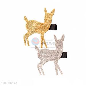 Deer Hair Accessory Hair Clasp