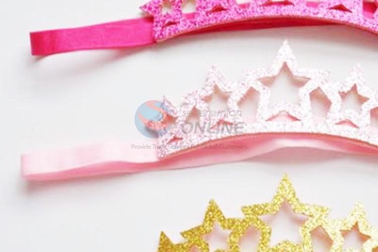 Crown Hair Accessory Headband